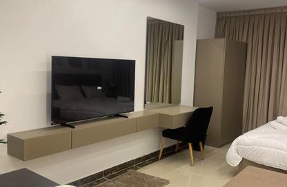 Apartment - 1 Bedroom - 1 Bathroom for rent in Porto New Cairo - 5th Settlement Compounds - The 5th Settlement - New Cairo City - Cairo