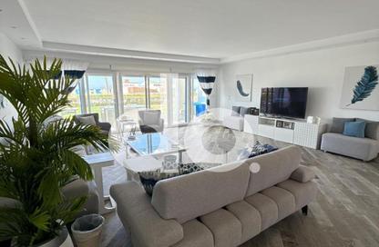 Villa - 4 - 6 for sale in Mountain View - Ras Al Hekma - North Coast