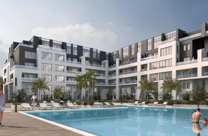 Apartment - 3 Bedrooms - 3 Bathrooms for sale in AlKarma Kay - Sheikh Zayed Compounds - Sheikh Zayed City - Giza