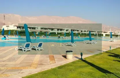 Chalet - 3 Bedrooms - 3 Bathrooms for sale in La Vista 6 - La Vista - Al Ain Al Sokhna - Suez