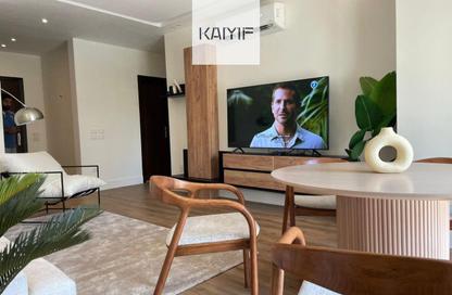 Apartment - 2 Bedrooms - 3 Bathrooms for rent in Villette - 5th Settlement Compounds - The 5th Settlement - New Cairo City - Cairo