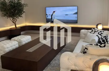 فيلا - 4 غرف نوم - 5 حمامات للايجار في ميفيدا - كمبوندات التجمع الخامس - التجمع الخامس - مدينة القاهرة الجديدة - القاهرة