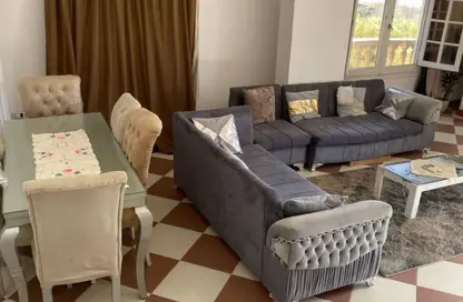 شقة - 2 غرف نوم - 2 حمامات للايجار في شارع رقم 33 - الحي الاول - التجمع الخامس - مدينة القاهرة الجديدة - القاهرة