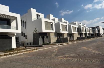 Townhouse - 4 Bedrooms - 4 Bathrooms for sale in Joulz - Cairo Alexandria Desert Road - 6 October City - Giza