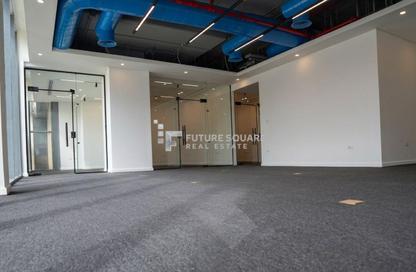 Office Space - Studio - 2 Bathrooms for rent in Cairo Festival City - North Investors Area - New Cairo City - Cairo