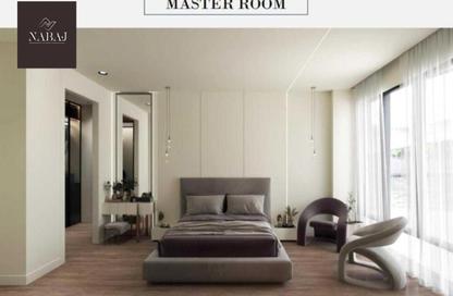 شقة - 3 غرف نوم - 3 حمامات للبيع في ناميا وست - الشيخ زايد - الجيزة