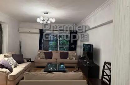 شقة - 2 غرف نوم - 2 حمامات للايجار في شارع زهراء المعادى - دجلة - حي المعادي - القاهرة