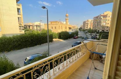 شقة - 2 غرف نوم - 2 حمامات للبيع في التوسعات الشمالية - مدينة 6 أكتوبر - الجيزة