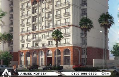 Apartment - 3 Bedrooms - 2 Bathrooms for sale in Sawary - Alexandria Compounds - Alexandria