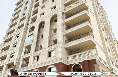 Apartment - 3 Bedrooms - 2 Bathrooms for sale in Sawary - Alexandria Compounds - Alexandria