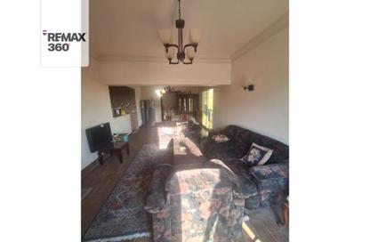 Roof - 1 - 1 for rent in Farid Al Atrash St. - The 1st Settlement - New Cairo City - Cairo