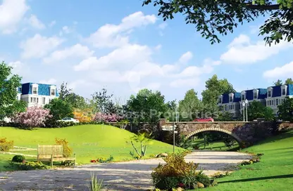 iVilla - 3 Bedrooms - 2 Bathrooms for sale in Mountain View Hyde Park - 5th Settlement Compounds - The 5th Settlement - New Cairo City - Cairo