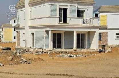 Villa - 3 Bedrooms - 4 Bathrooms for sale in Mountain View 1.1 - 5th Settlement Compounds - The 5th Settlement - New Cairo City - Cairo