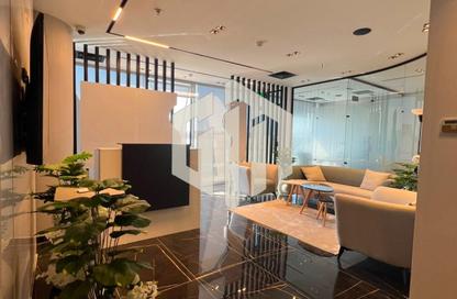 Office Space - Studio - 1 Bathroom for rent in American University Housing District - 5th Settlement Compounds - The 5th Settlement - New Cairo City - Cairo