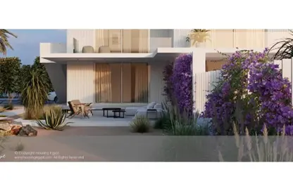 Chalet - 1 Bedroom - 1 Bathroom for sale in Blanca Gardens - Soma Bay - Safaga - Hurghada - Red Sea