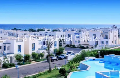 (بنتهاوس  (روف - 3 غرف نوم - 3 حمامات للبيع في ماونتن فيو راس الحكمة - راس الحكمة - الساحل الشمالي