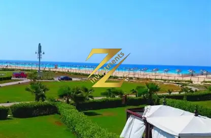 شاليه - 2 غرف نوم - 2 حمامات للبيع في مارينا 1 - مارينا - العلمين - الساحل الشمالي