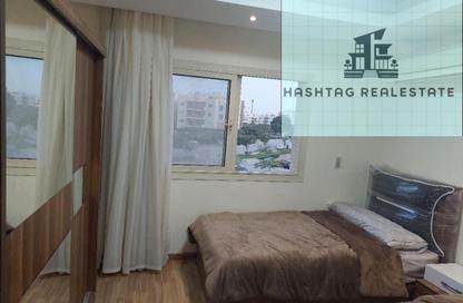 Apartment - 3 Bedrooms - 3 Bathrooms for rent in The Address - 12th District - Sheikh Zayed City - Giza