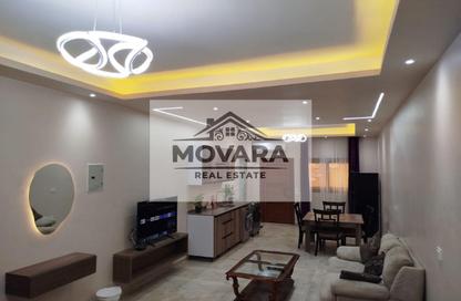 Apartment - Studio - 1 for rent in El Banafseg 12 - El Banafseg - New Cairo City - Cairo