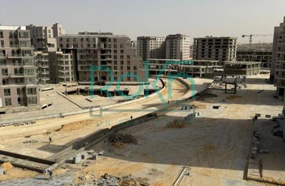 Clinic - 2 Bedrooms - 2 Bathrooms for sale in Arkan Palm 205 - Sheikh Zayed Compounds - Sheikh Zayed City - Giza