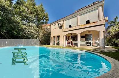 Villa - 4 Bedrooms - 4 Bathrooms for sale in Madinaty - Cairo