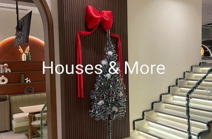 Shop - Studio - 1 for sale in Green Plaza St. - Smouha - Hay Sharq - Alexandria