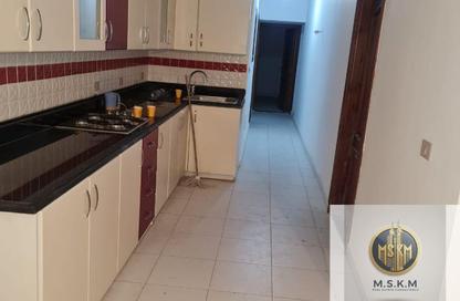 Duplex - 7+ Bedrooms - 4 Bathrooms for rent in Musab Bin Omair St. - Area E - Ganoob El Acadimia - New Cairo City - Cairo