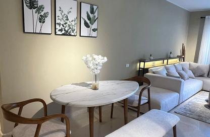 Apartment - 2 Bedrooms - 1 Bathroom for rent in B10 - Madinaty - Cairo