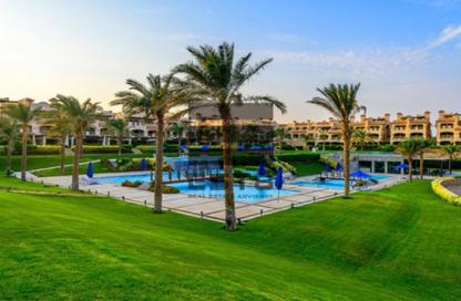 Villa - 4 Bedrooms - 4 Bathrooms for sale in La Vista 7 - La Vista - Al Ain Al Sokhna - Suez Villa - 4 Bedrooms - 4 Bathrooms for sale in La Vista 7 - La Vista - Al Ain Al Sokhna - Suez