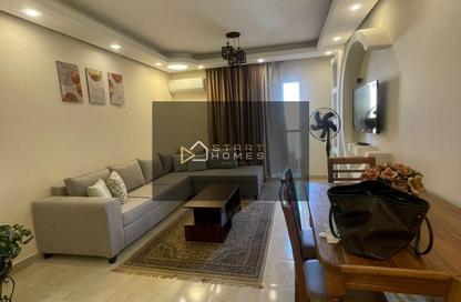 Apartment - 2 Bedrooms - 2 Bathrooms for rent in El Rehab Extension - Al Rehab - New Cairo City - Cairo