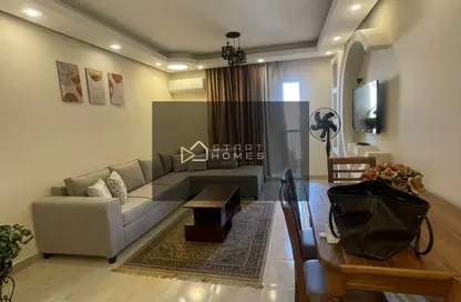 شقة - 2 غرف نوم - 2 حمامات للايجار في امتداد الرحاب - الرحاب - مدينة القاهرة الجديدة - القاهرة