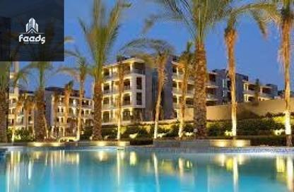 Apartment - 3 Bedrooms - 3 Bathrooms for sale in El Patio Oro - 5th Settlement Compounds - The 5th Settlement - New Cairo City - Cairo