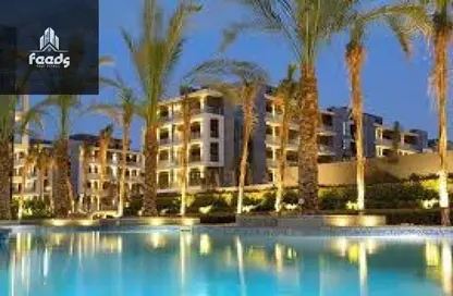 شقة - 3 غرف نوم - 3 حمامات للبيع في الباتيو اورو - كمبوندات التجمع الخامس - التجمع الخامس - مدينة القاهرة الجديدة - القاهرة