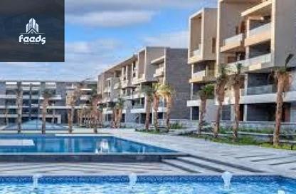 Apartment - 3 Bedrooms - 3 Bathrooms for sale in El Patio Oro - 5th Settlement Compounds - The 5th Settlement - New Cairo City - Cairo