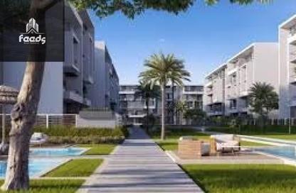 Apartment - 3 Bedrooms - 3 Bathrooms for sale in El Patio Oro - 5th Settlement Compounds - The 5th Settlement - New Cairo City - Cairo