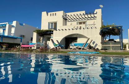 Villa - 5 Bedrooms - 5 Bathrooms for sale in Mountain View - Ras Al Hekma - North Coast Villa - 5 Bedrooms - 5 Bathrooms for sale in Mountain View - Ras Al Hekma - North Coast