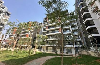 Apartment - 1 Bedroom - 1 Bathroom for sale in La Capitale - New Capital Compounds - New Capital City - Cairo
