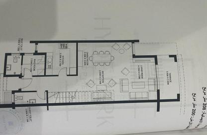 Apartment - 1 Bedroom - 2 Bathrooms for sale in Park Corner - Hyde Park - New Cairo City - Cairo