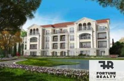 Apartment - 1 Bedroom - 1 Bathroom for sale in Regents Park - Al Andalus District - New Cairo City - Cairo