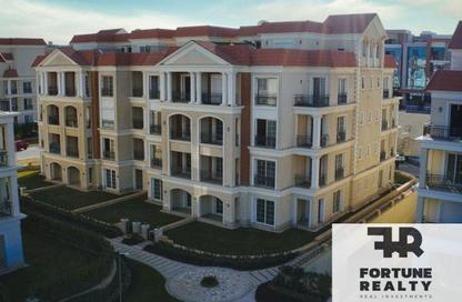Apartment - 1 Bedroom - 1 Bathroom for sale in Regents Park - Al Andalus District - New Cairo City - Cairo