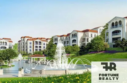 Apartment - 1 Bedroom - 1 Bathroom for sale in Regents Park - Al Andalus District - New Cairo City - Cairo