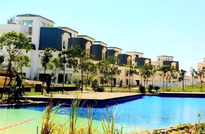 Penthouse - 2 - 2 for sale in Mountain View Chill Out Park - Northern Expansions - 6 October City - Giza