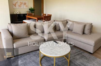Apartment - 2 - 2 for rent in Villette - 5th Settlement Compounds - The 5th Settlement - New Cairo City - Cairo