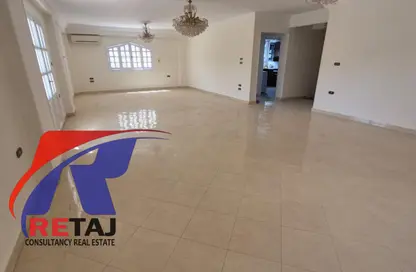 Apartment - 4 Bedrooms - 3 Bathrooms for rent in Mostafa Kamel Axis - The 1st Settlement - New Cairo City - Cairo