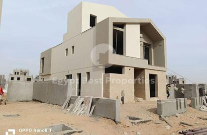 فيلا - 3 غرف نوم - 4 حمامات للبيع في فاي سوديك - مدينة زايد الجديدة - الشيخ زايد - الجيزة