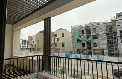 Apartment - 2 - 2 for sale in Karmell - New Zayed City - Sheikh Zayed City - Giza