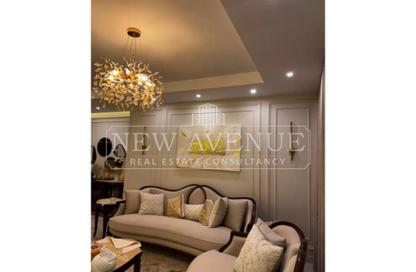 Apartment - 3 Bedrooms - 3 Bathrooms for sale in New Cairo City - Cairo Apartment - 3 Bedrooms - 3 Bathrooms for sale in New Cairo City - Cairo