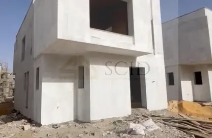 فيلا - 4 غرف نوم - 4 حمامات للبيع في باديه بالم هيلز - كمبوندات 6 أكتوبر - مدينة 6 أكتوبر - الجيزة