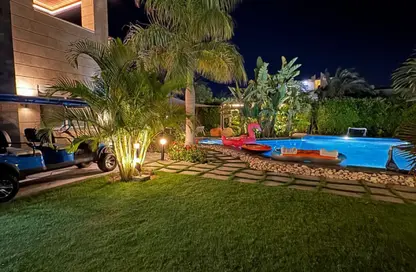 Duplex - 5 Bedrooms - 5 Bathrooms for sale in Marina 4 - Marina - Al Alamein - North Coast Duplex - 5 Bedrooms - 5 Bathrooms for sale in Marina 4 - Marina - Al Alamein - North Coast