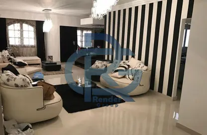 Apartment - 3 Bedrooms - 2 Bathrooms for sale in El Narges Buildings - Al Narges - New Cairo City - Cairo